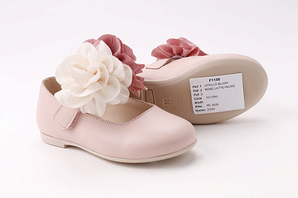 Туфли кожаные Florens